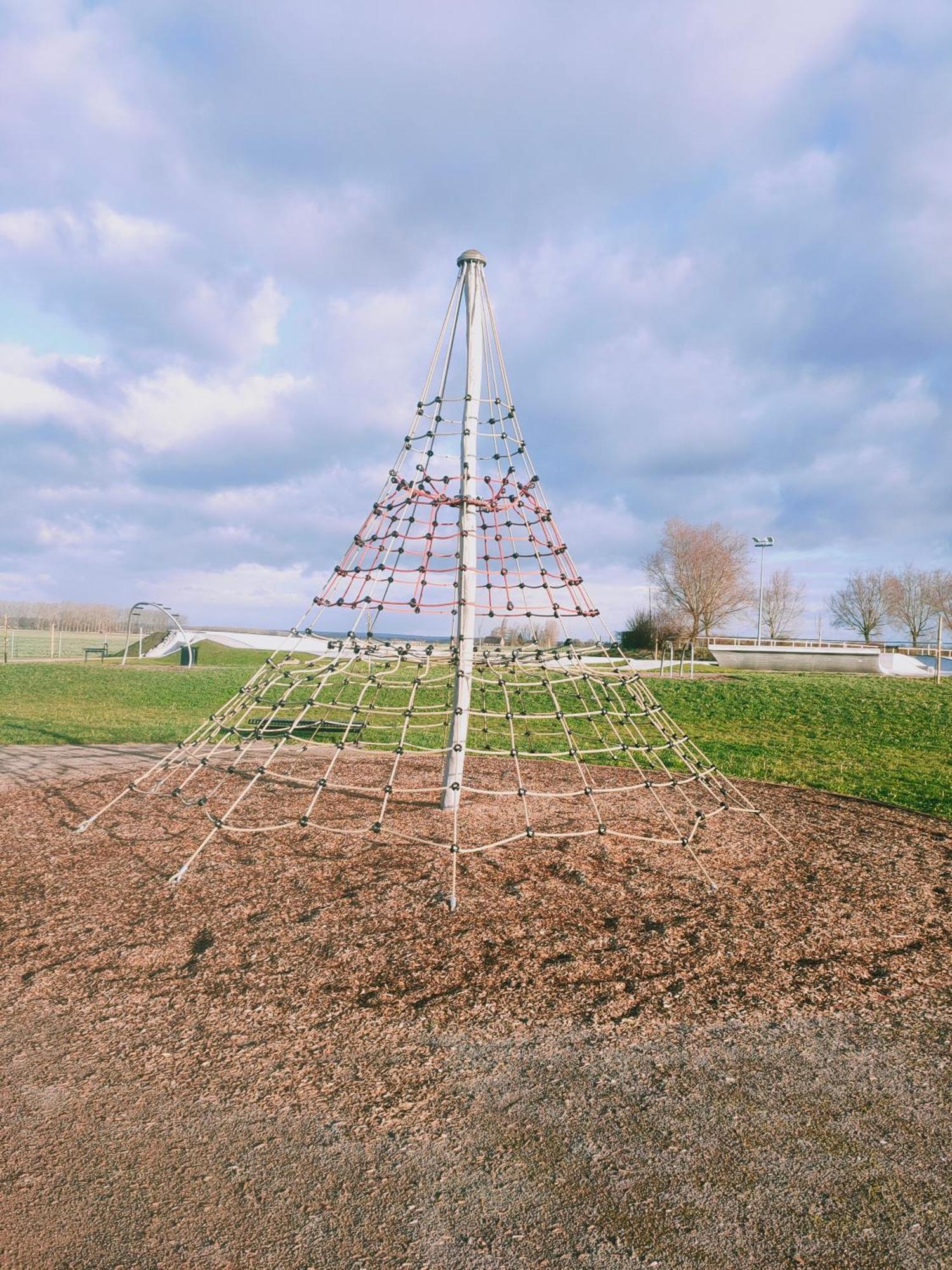 Le Groft Rombies-et-Marchipont Exterior foto